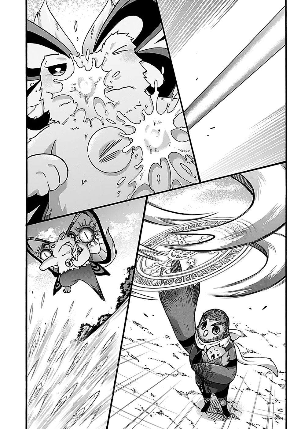 ISEKAI NO SENSHI TOSHITE KUNI NI MANEKARETA KEDO, KOTOWATTE HEISHI KARA HAJIMERU KOTO NI SHITA (MANGA) Chap 61 - Pic 16