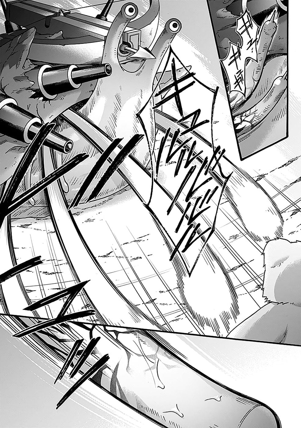 ISEKAI NO SENSHI TOSHITE KUNI NI MANEKARETA KEDO, KOTOWATTE HEISHI KARA HAJIMERU KOTO NI SHITA (MANGA) Chap 61 - Pic 26