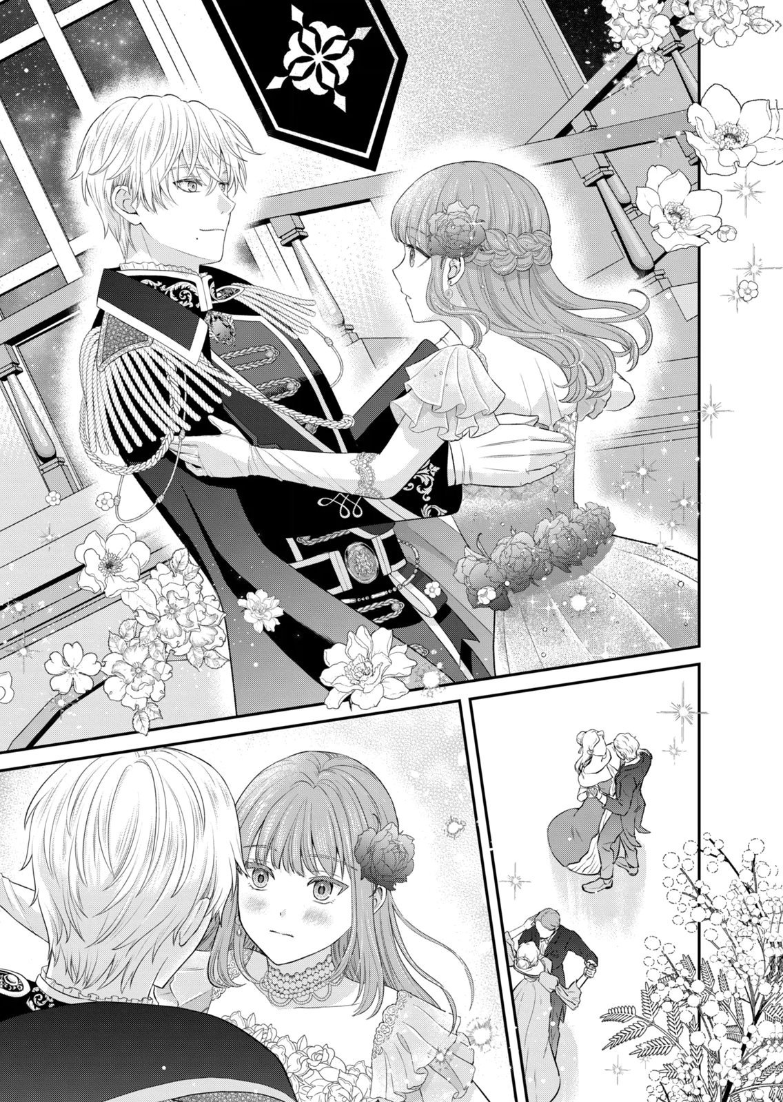 KONYAKU HAKI SARETA MUHYOUJOU REIJOU GA SHIAWASE NI NARU MADE: KINMUSAKI NO TENNEN TARASHI KISHI DANCHOU-SAMA GA TOROTTORO NI AMAYAKASHITE DEKIAI SHITE KURU NO DESU GA!? Chap 10 - Pic 11