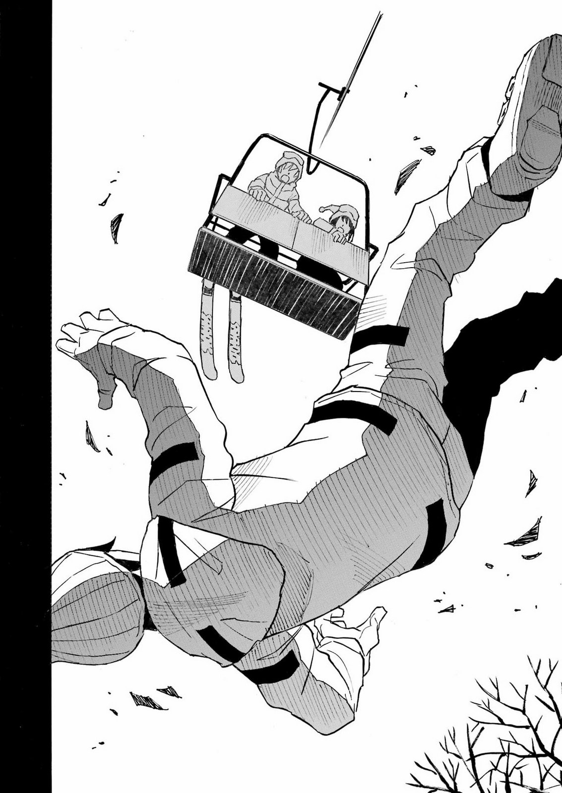 SNOW DROP ~ANATA NO SHI WO NOZOMIMASU~ Chap 21 - Pic 22