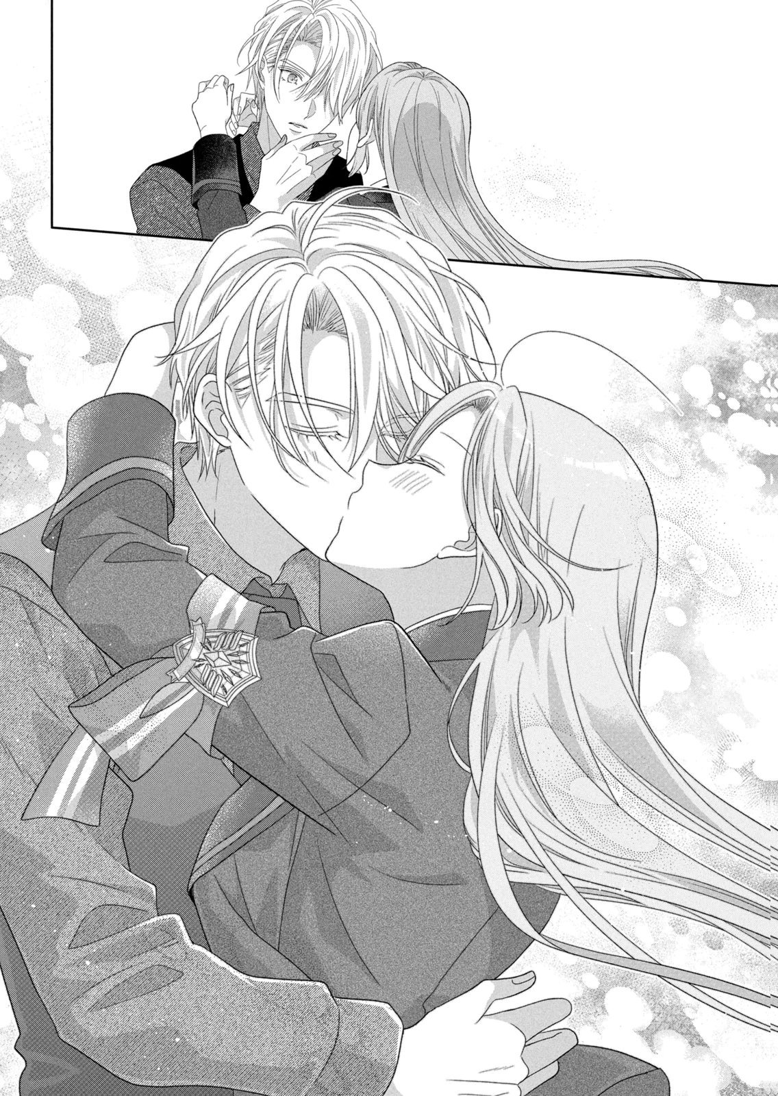 KEIYAKUKON SHITA AITE GA ONI SAISHOU DESHITA GA, KONO TABI SAISHOUSHITSU SENNIN HOSAKAN NI NINMEI SARETA JIMI BUNKAN (HENSOUCHUU) WA WATASHI DESU Chap 12 - Pic 18