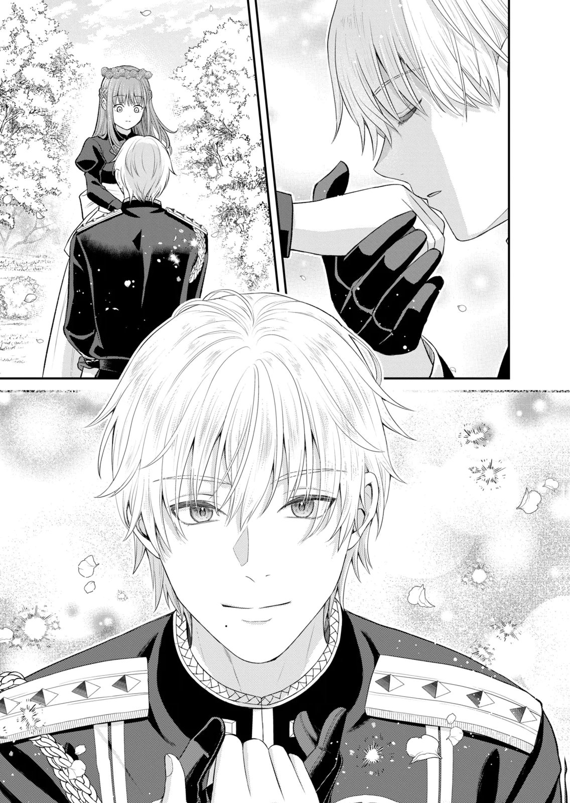 KONYAKU HAKI SARETA MUHYOUJOU REIJOU GA SHIAWASE NI NARU MADE: KINMUSAKI NO TENNEN TARASHI KISHI DANCHOU-SAMA GA TOROTTORO NI AMAYAKASHITE DEKIAI SHITE KURU NO DESU GA!? Chap 12 - Pic 21