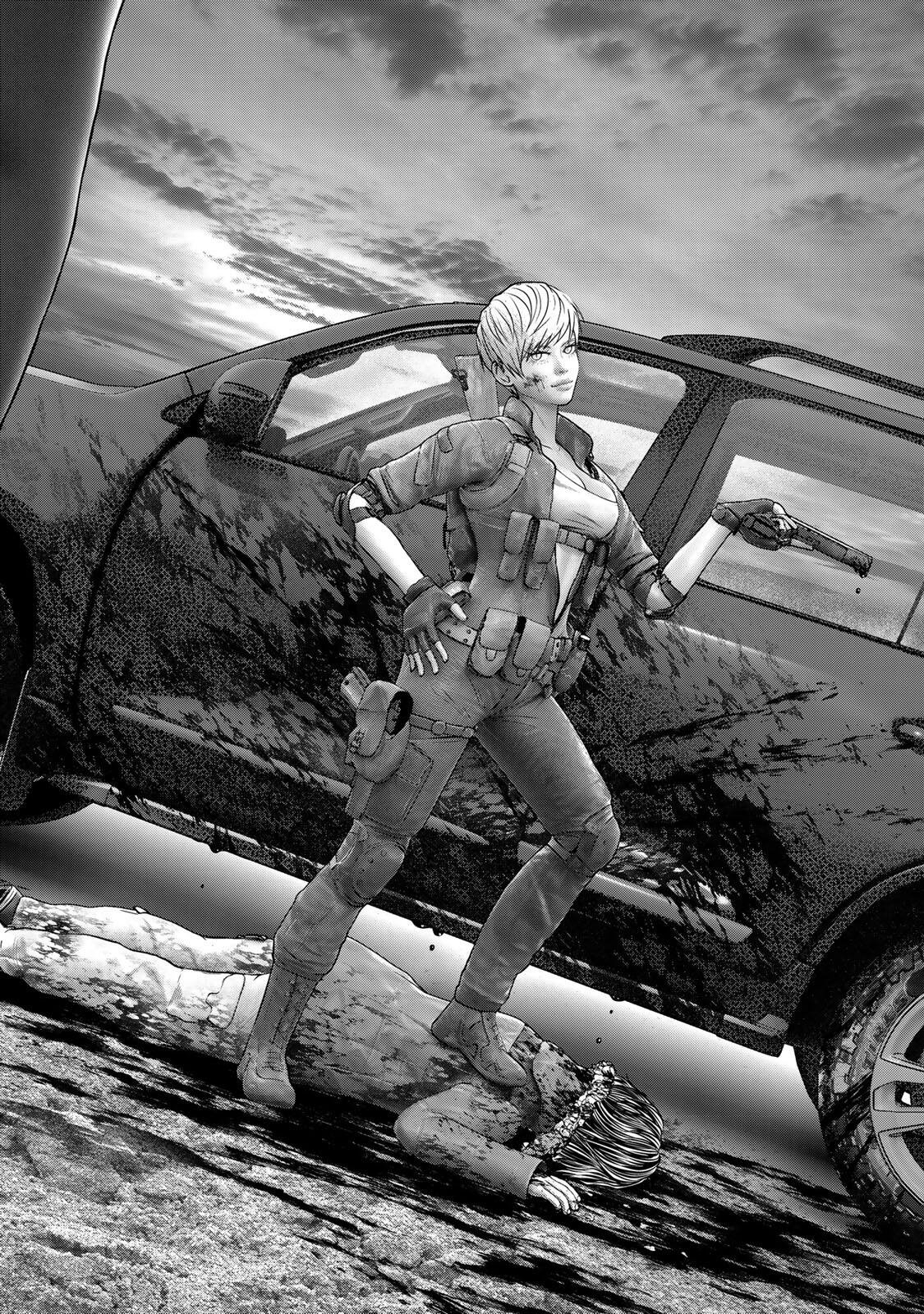 INVISIBLE FORCE Chap 100 - Pic 16