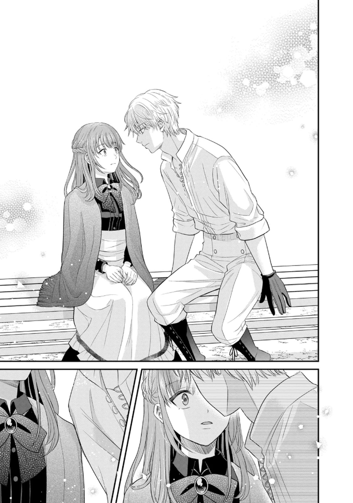 KONYAKU HAKI SARETA MUHYOUJOU REIJOU GA SHIAWASE NI NARU MADE: KINMUSAKI NO TENNEN TARASHI KISHI DANCHOU-SAMA GA TOROTTORO NI AMAYAKASHITE DEKIAI SHITE KURU NO DESU GA!? Chap 4 - Pic 35