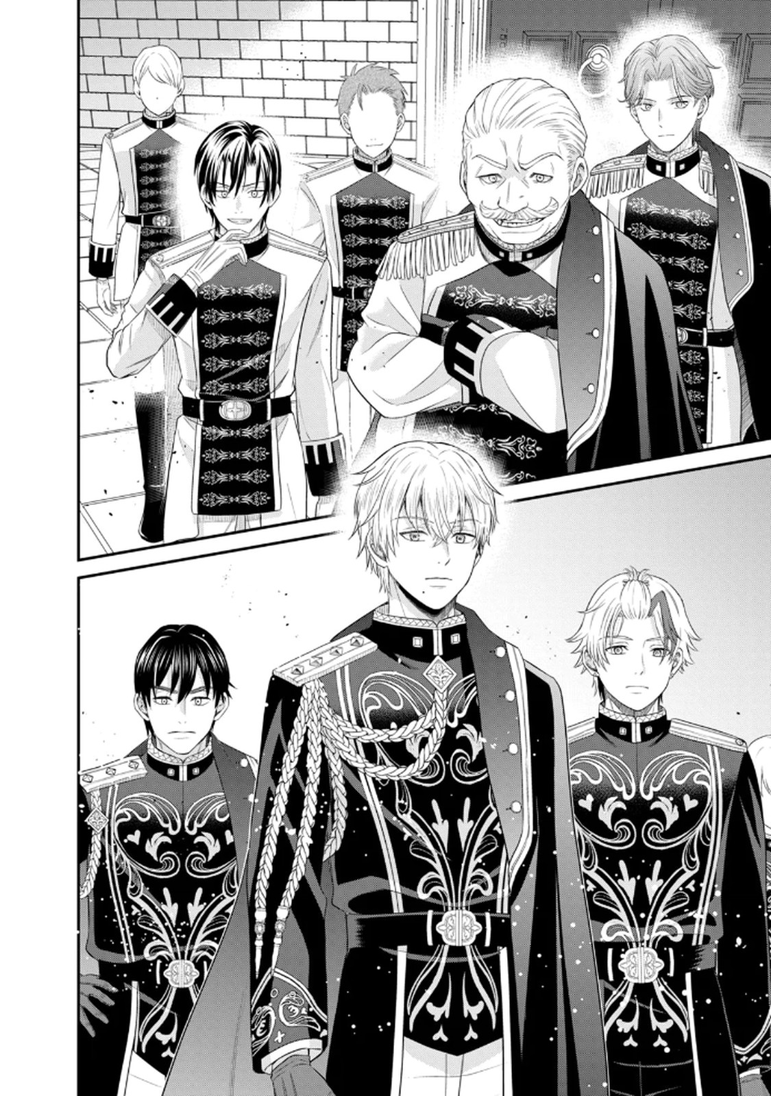 KONYAKU HAKI SARETA MUHYOUJOU REIJOU GA SHIAWASE NI NARU MADE: KINMUSAKI NO TENNEN TARASHI KISHI DANCHOU-SAMA GA TOROTTORO NI AMAYAKASHITE DEKIAI SHITE KURU NO DESU GA!? Chap 4 - Pic 42