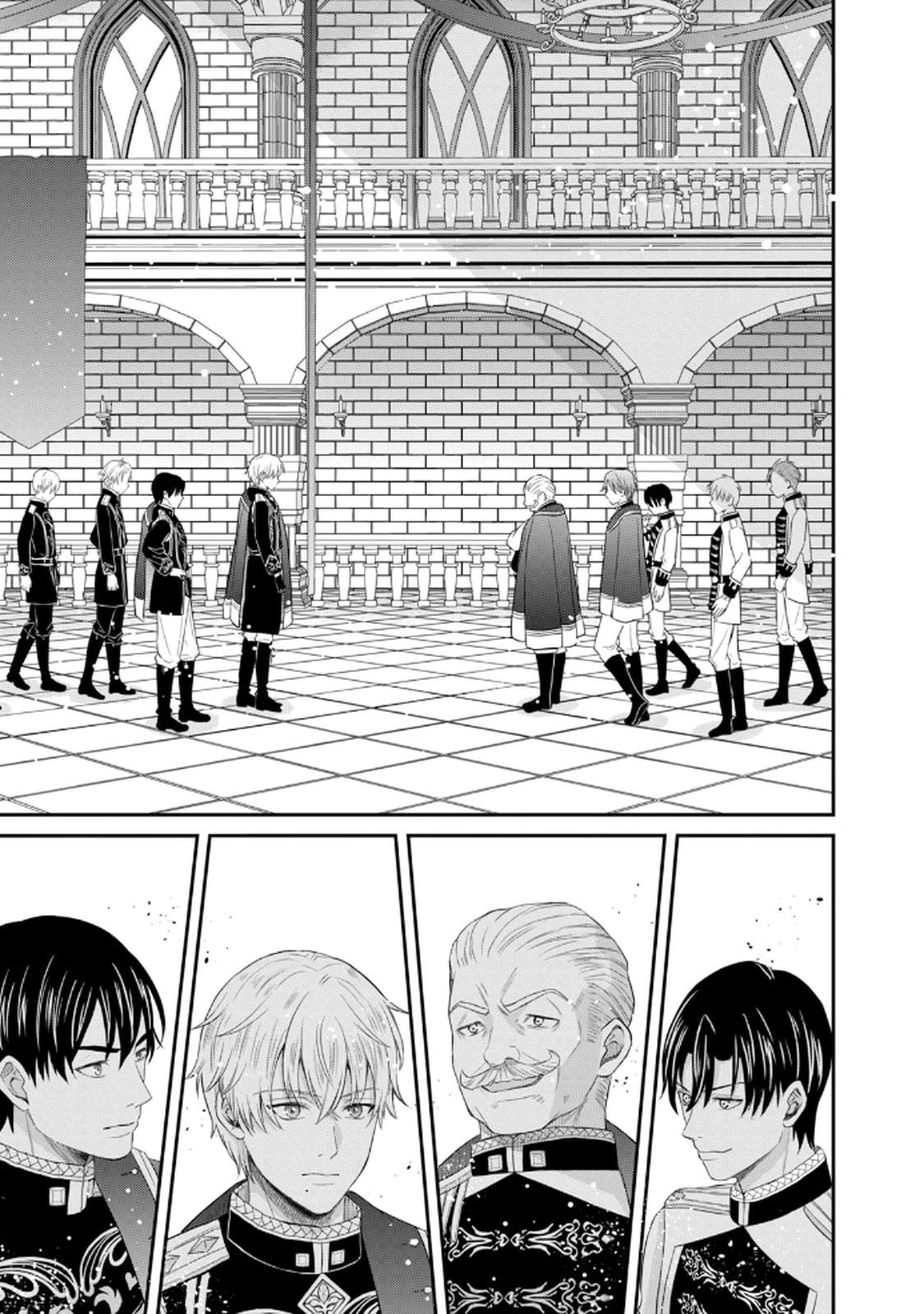KONYAKU HAKI SARETA MUHYOUJOU REIJOU GA SHIAWASE NI NARU MADE: KINMUSAKI NO TENNEN TARASHI KISHI DANCHOU-SAMA GA TOROTTORO NI AMAYAKASHITE DEKIAI SHITE KURU NO DESU GA!? Chap 4 - Pic 43