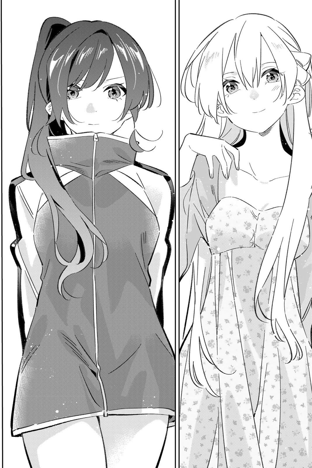 GORIN NO MEGAMI-SAMA: NADESHIKO RYOU NO MEDAL GOHAN Chap 125 - Pic 20