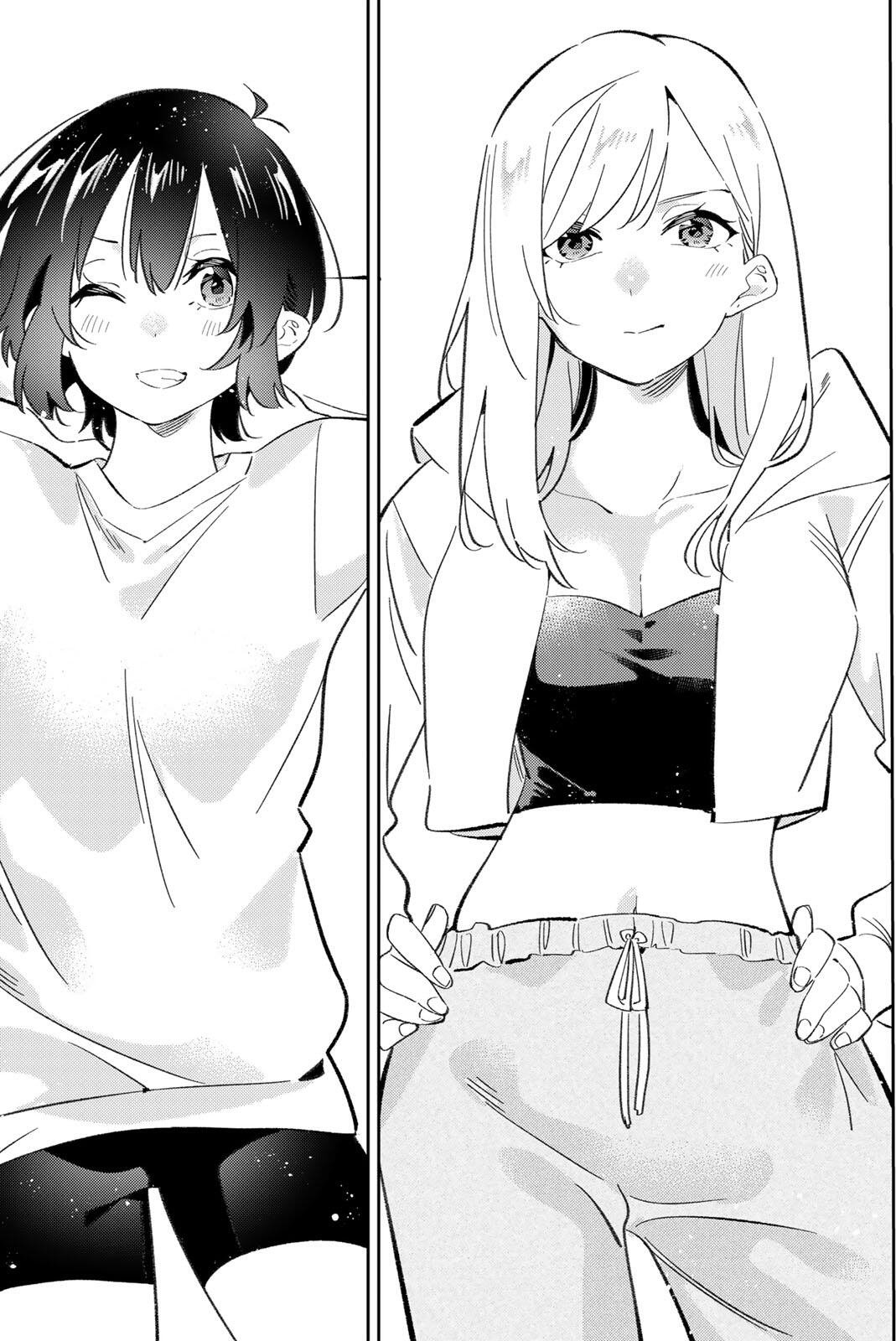 GORIN NO MEGAMI-SAMA: NADESHIKO RYOU NO MEDAL GOHAN Chap 125 - Pic 21