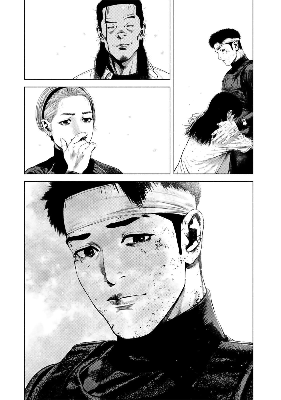 FURITSUMORE KODOKU NA SHI YO Chap 89.2 - Pic 3
