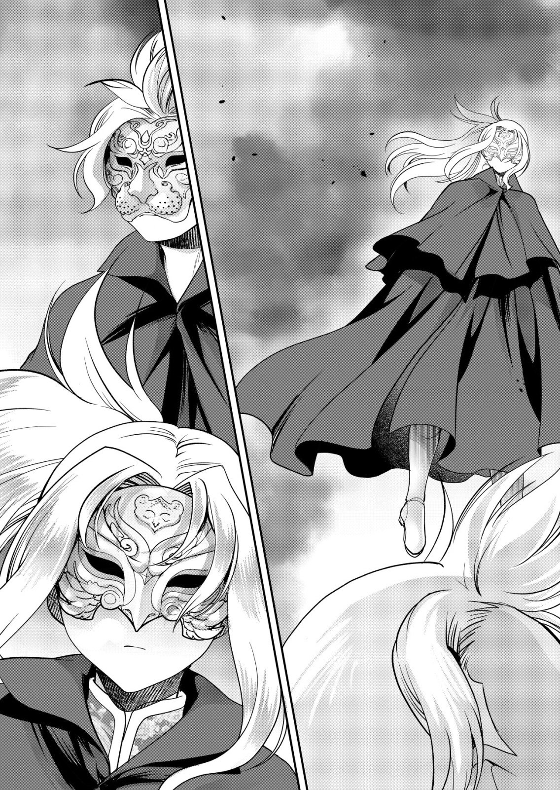 A MAN WITH A THOUSAND SKILLS 1000 - RAW Chap 89 - Pic 11
