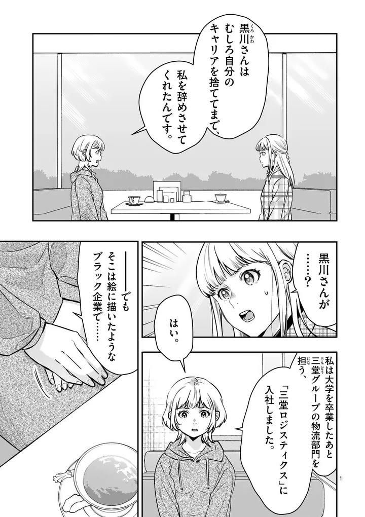 YAMETAI!: ANATA NO RESET, DAIKOU SHIMASU Chap 10.1 - Pic 1