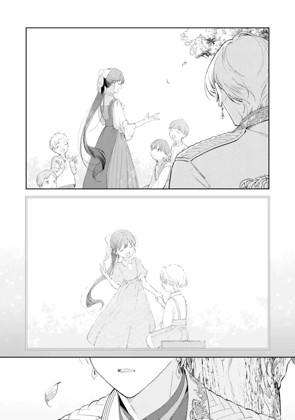 KONYAKU HAKI SARETAGA, SOMOSOMO KONYAKU SHITA OBOE WA NAI MAKIKOMARE REIJOU WA UTATTE KURASHITAI Chap 3.1 - Pic 8