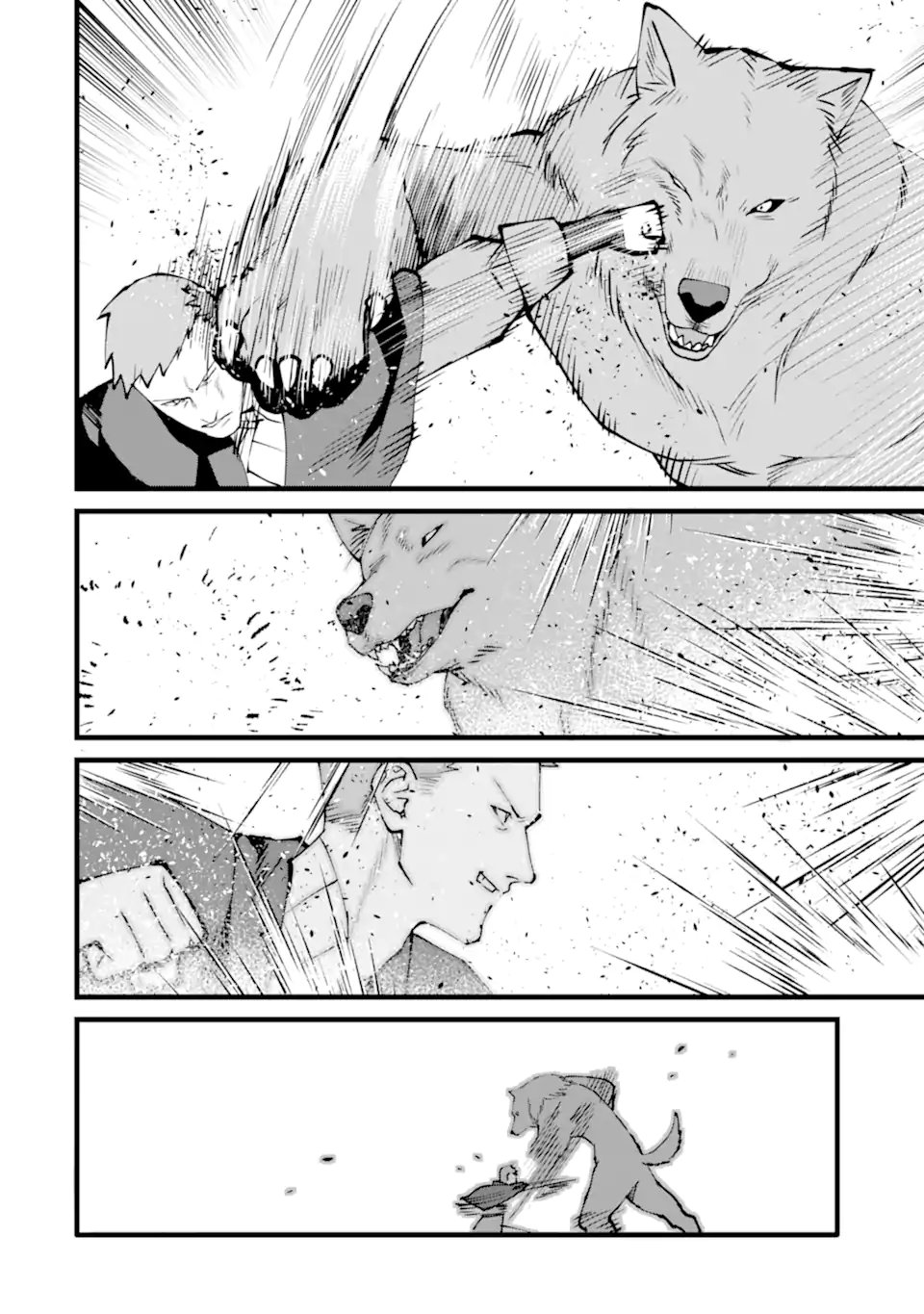 NANKOUFURAKU NO MAOUJOU E YOUKOSO - DEBUFF WA FUYOU TO YUUSHA PARTY O OIDASARETA KURO MADOUSHI, MAOUGUN NO SAIKOU KANBU NI MUKAERARERU Chap 63.1 - Pic 8