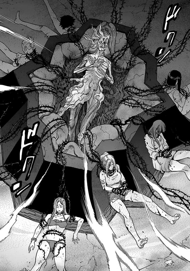 KAMEN RIDER KUUGA Chap 52 - Pic 44