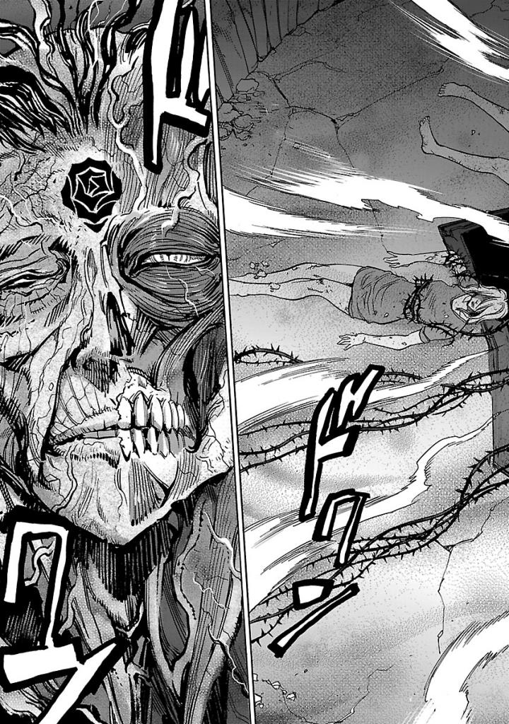 KAMEN RIDER KUUGA Chap 52 - Pic 45