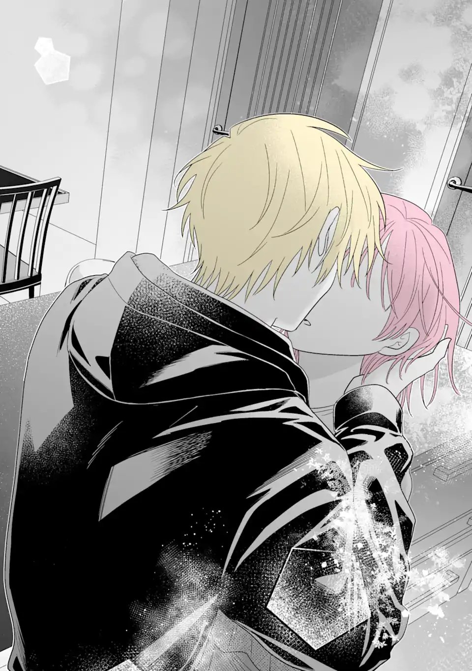OSHI GA ANI NI NARIMASHITA Chap 82.2 - Pic 12