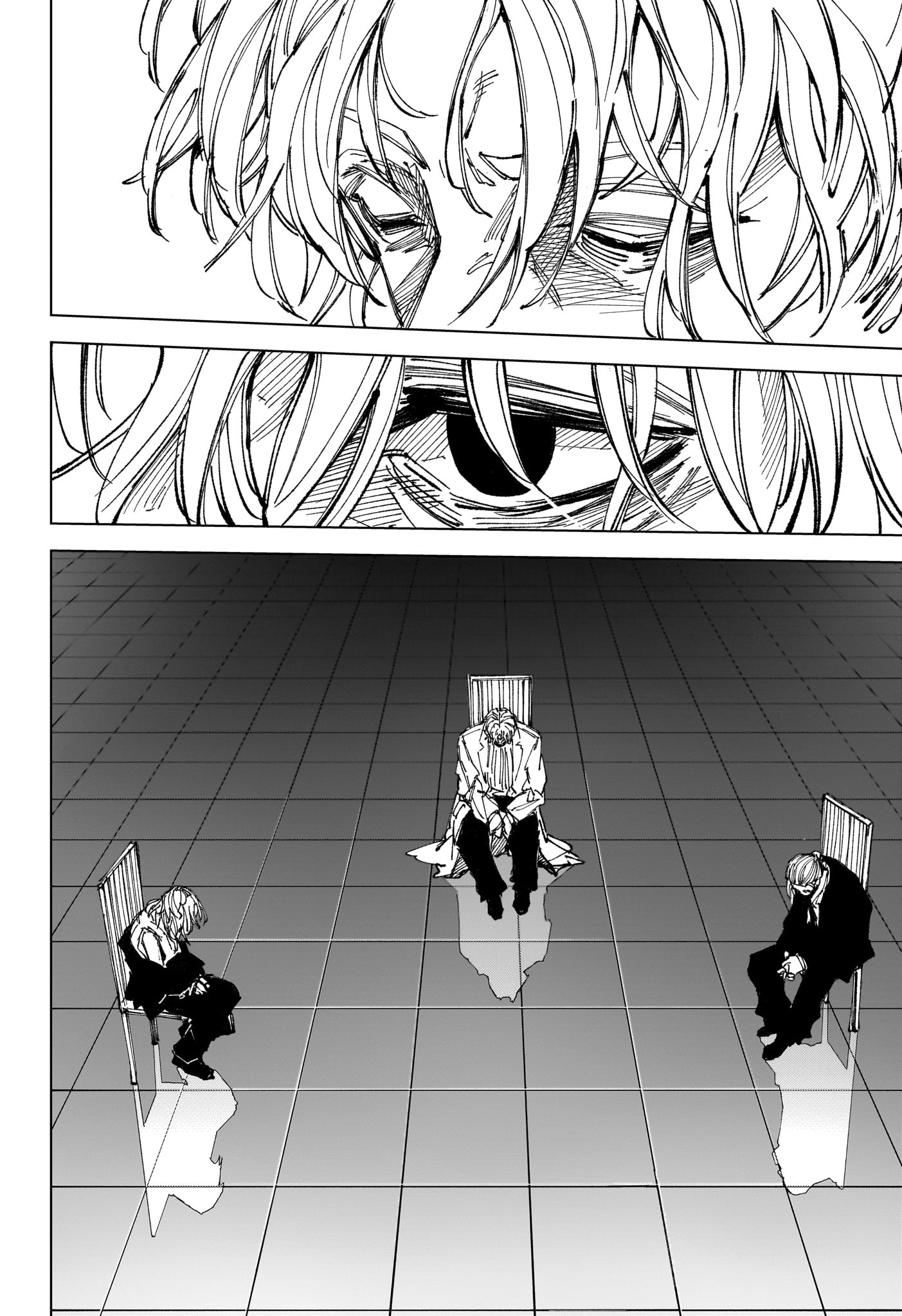 SAKAMOTO DAYS Chap 274 - Pic 8