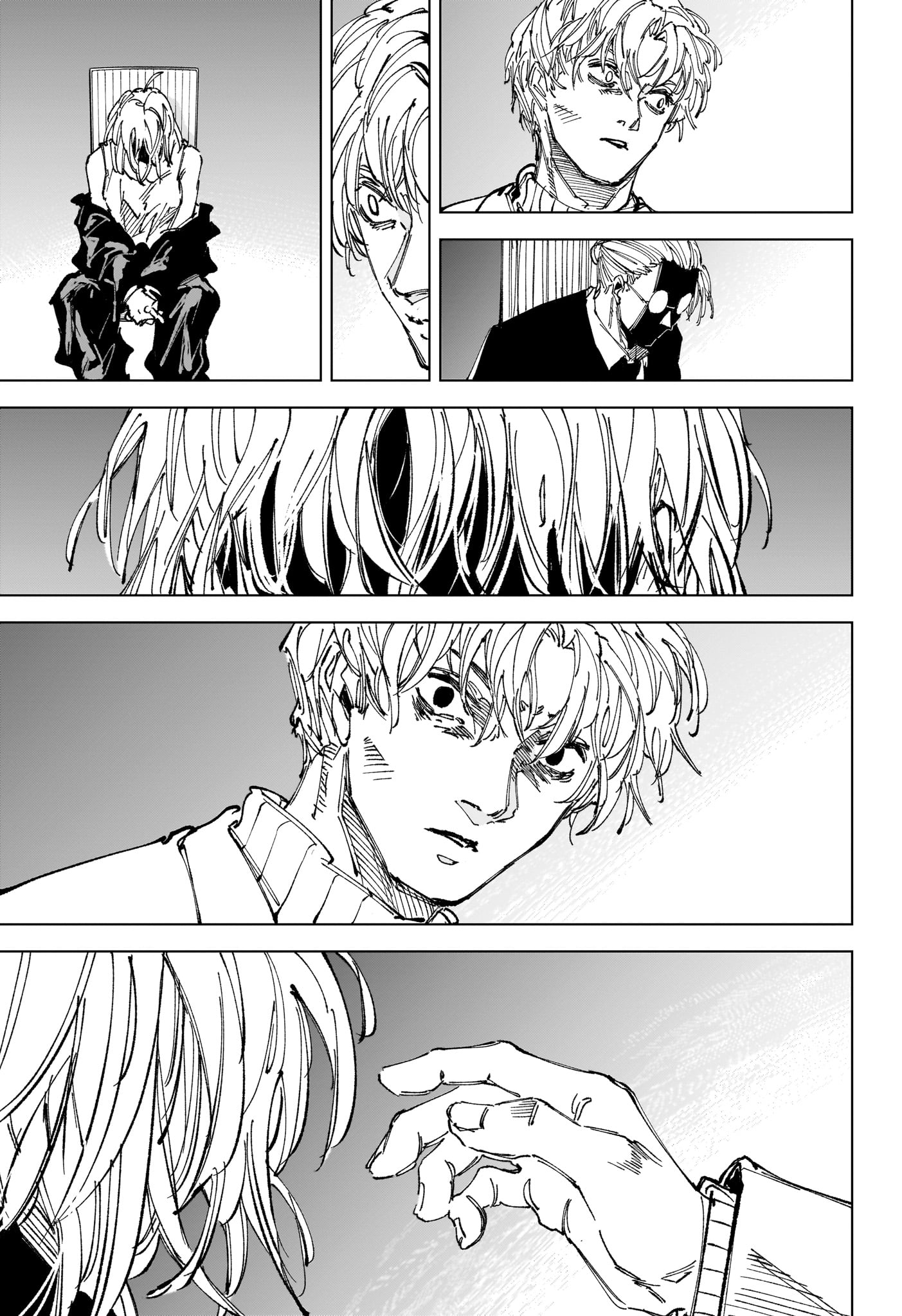 SAKAMOTO DAYS Chap 274 - Pic 9