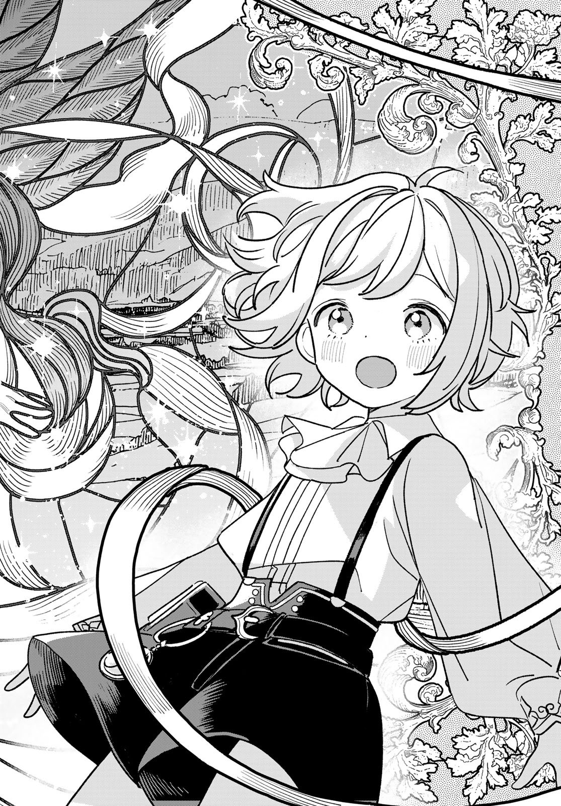 GARASU KOUBOU NO RENKINJUTSUSHI - RAW Chap 14 - Pic 28