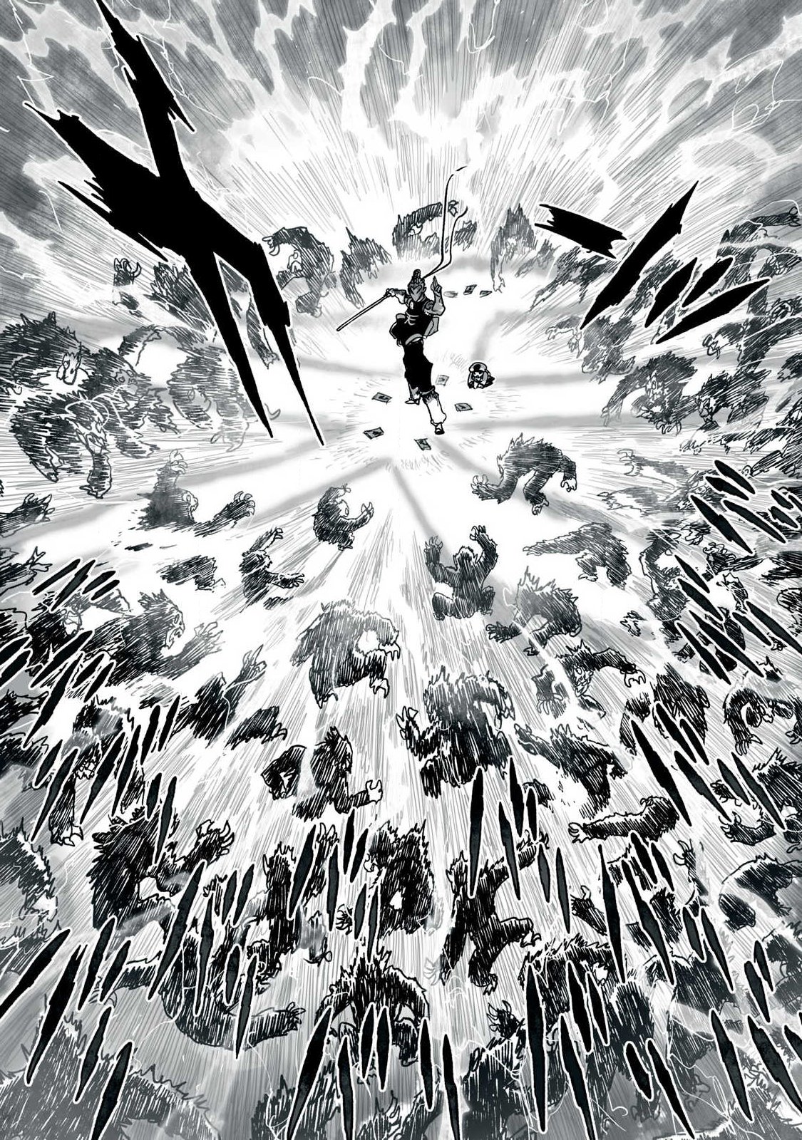 SHOUJOU-HIME Chap 34 - Pic 19