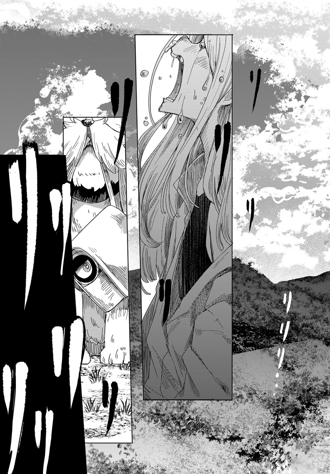 TORIMA TORIMASU Chap 13 - Pic 30