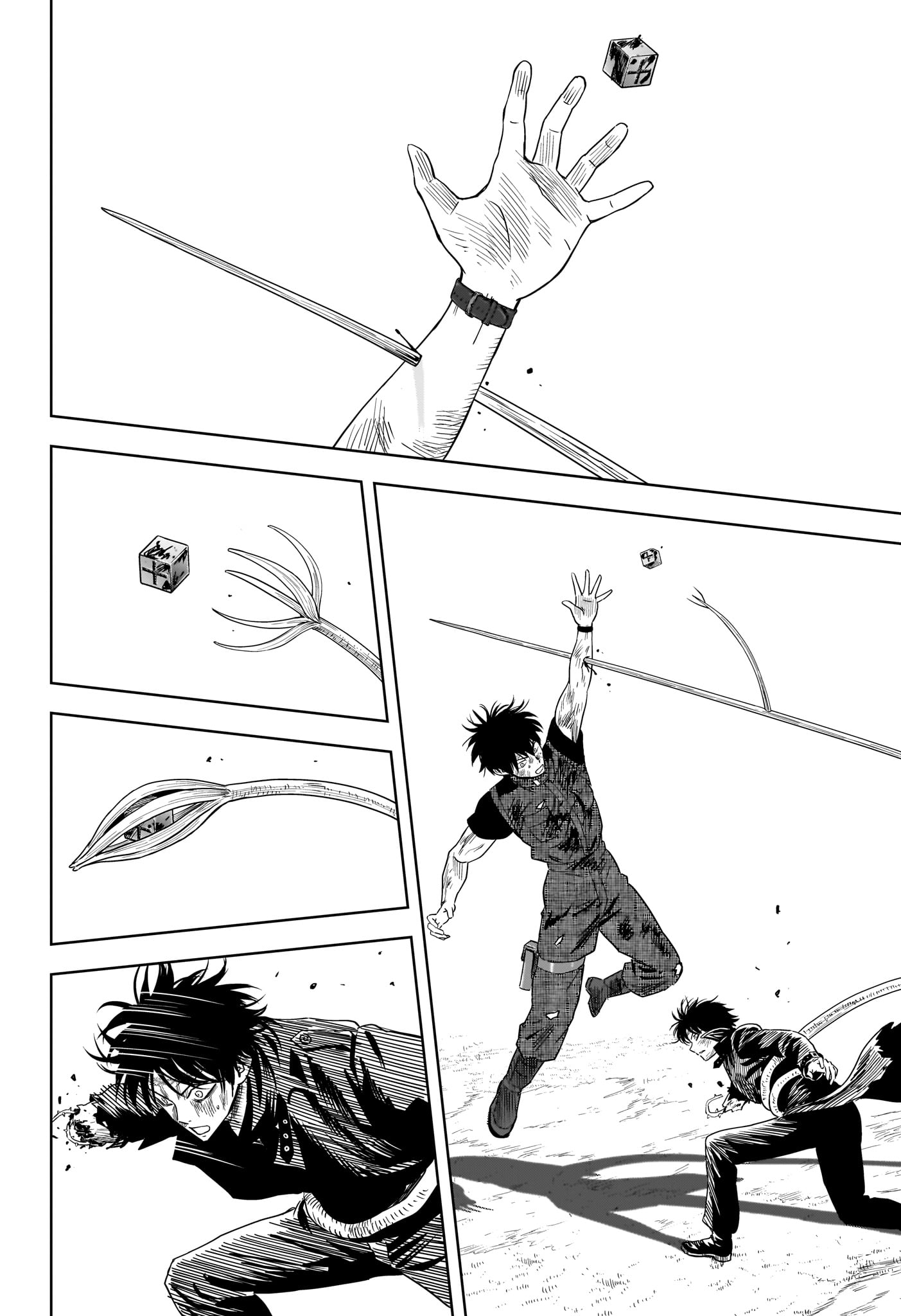 WITCH WATCH - RAW Chap 261 - Pic 2