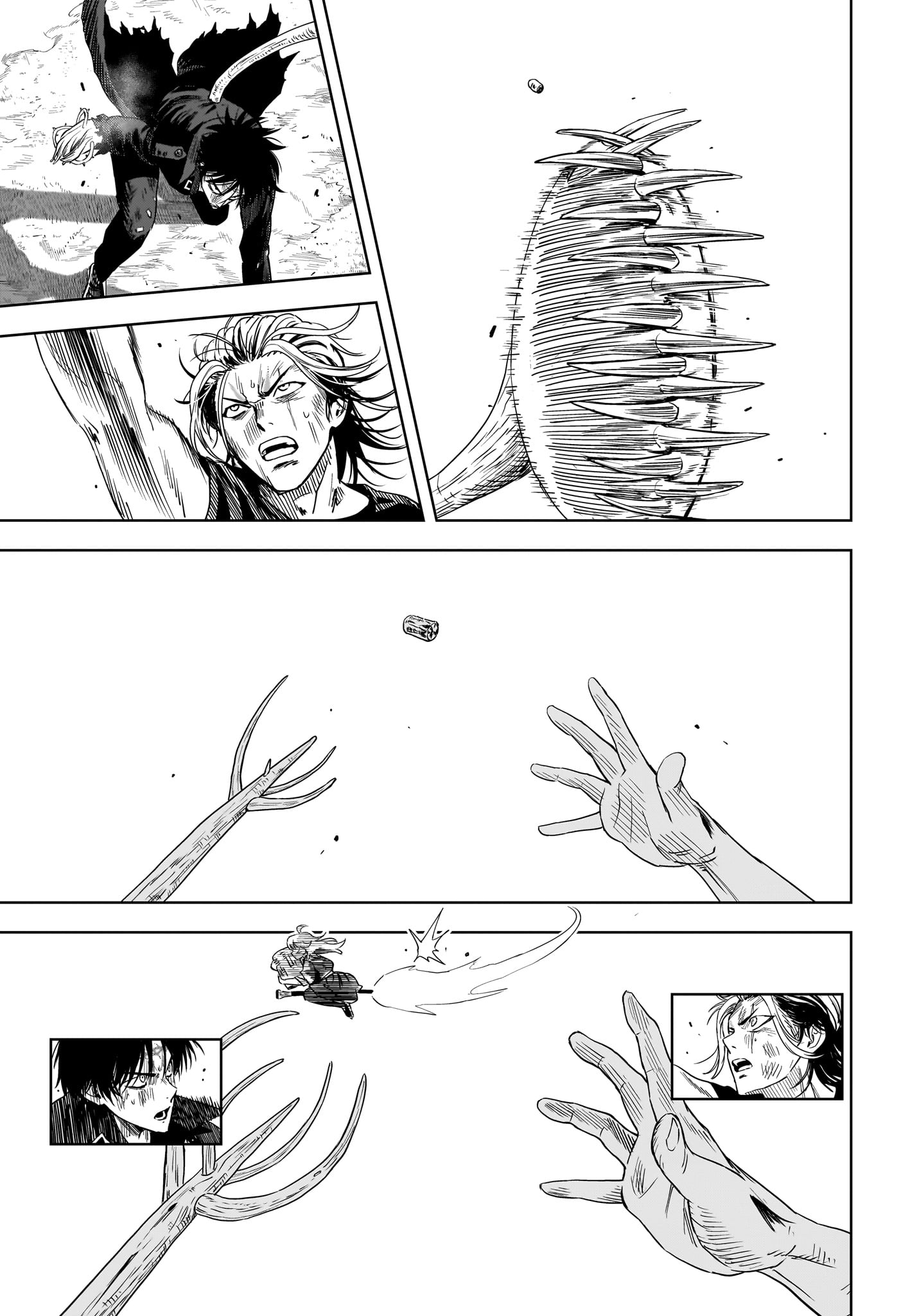 WITCH WATCH - RAW Chap 261 - Pic 7