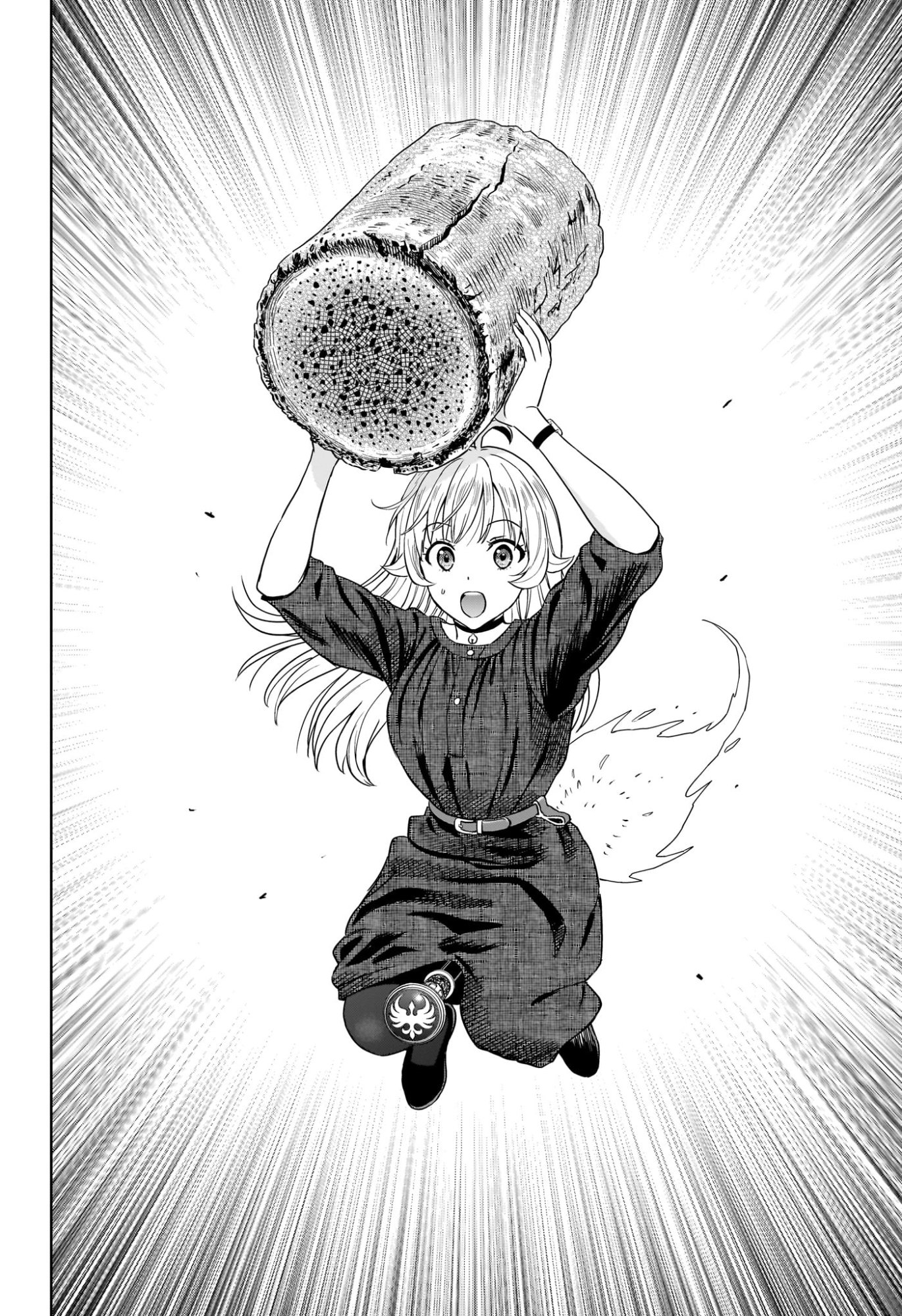 WITCH WATCH - RAW Chap 261 - Pic 8