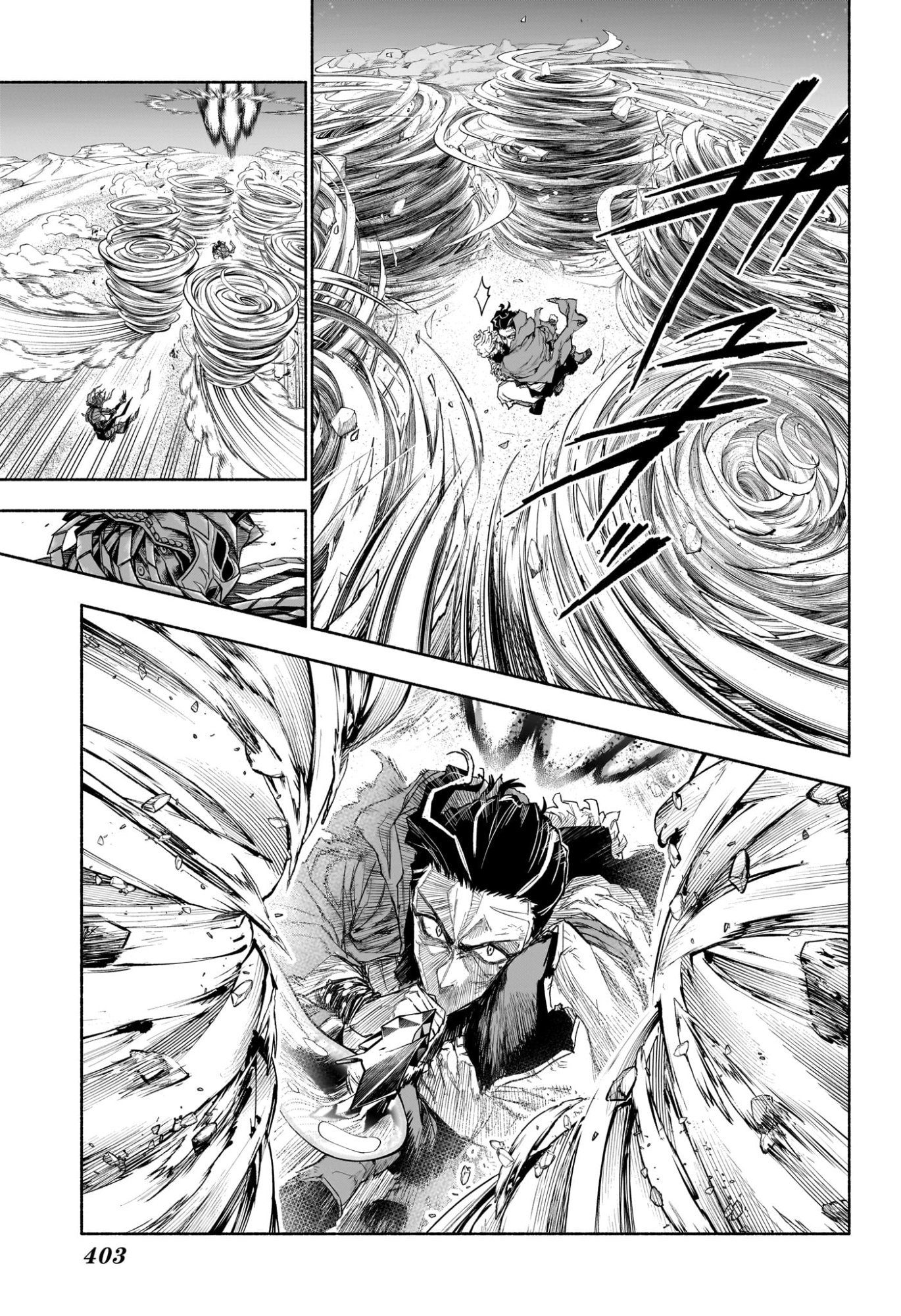 CANNON MASTER Chap 11 - Pic 11
