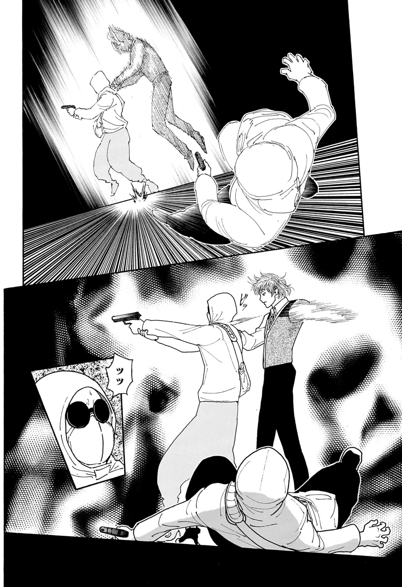 HUNTER X HUNTER - RAW Chap 420 - Pic 12