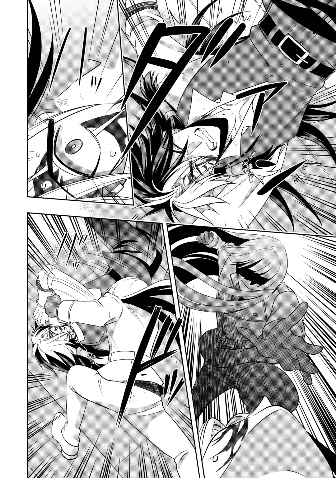 SONO MOFU CAFE TENSHU, MOTO SAIKYŌ KAIZOKU. Chap 18 - Pic 8