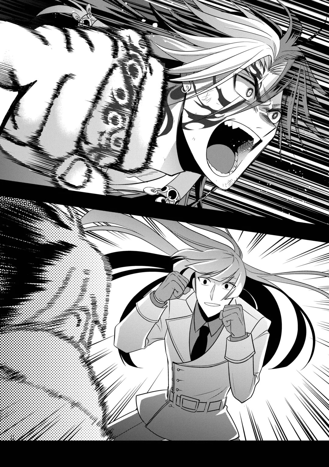 SONO MOFU CAFE TENSHU, MOTO SAIKYŌ KAIZOKU. Chap 18 - Pic 14