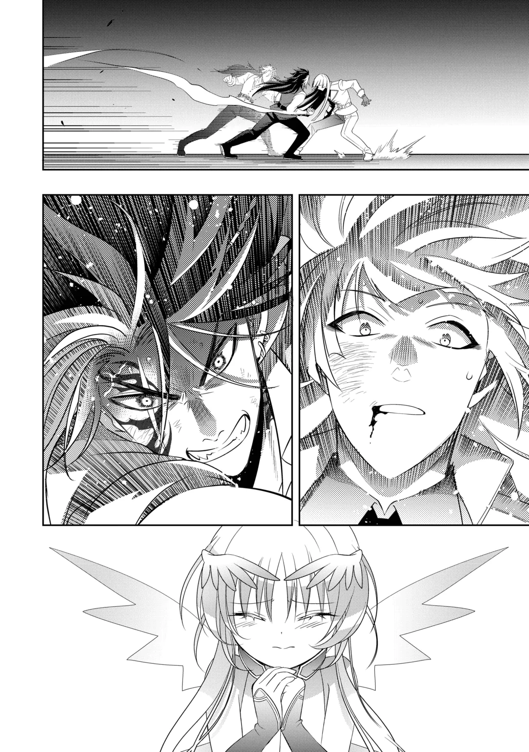 SONO MOFU CAFE TENSHU, MOTO SAIKYŌ KAIZOKU. Chap 18 - Pic 18