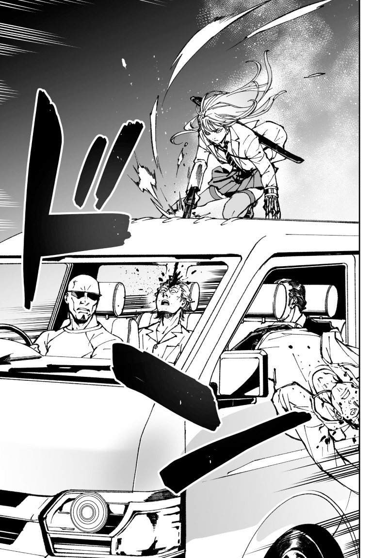 KILL GAL Chap 5 - Pic 9