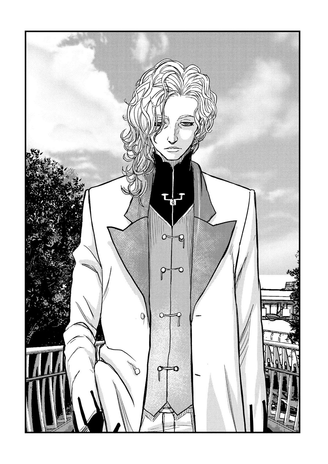KAMIYASHIRO: JIKOSATSU NO KEI Chap 2 - Pic 46