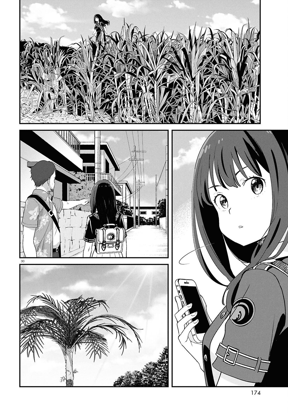 LYCORIS RECOIL Chap 48 - Pic 30