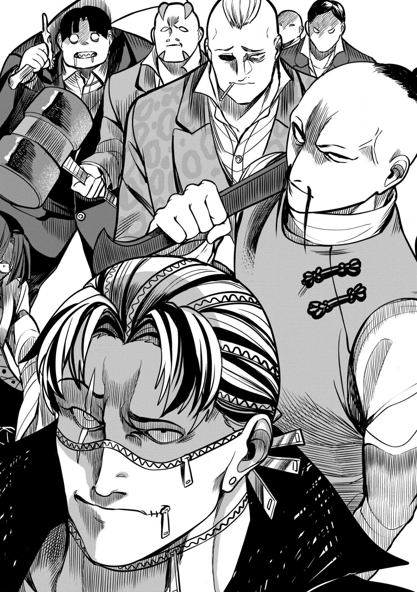 DUNGEON GAKUEN NO TEIHEN NI TENSEI SHITA KEDO, NAZE KA ORE NI WA KOURYAKU HON GA ARU Chap 34.2 - Pic 6