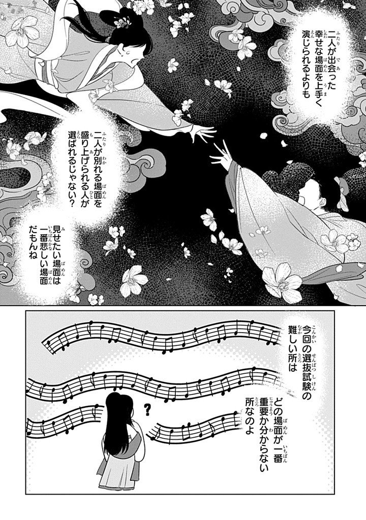 KOUKYUU KAGEKIDAN: HOSHI FURU KYUUTEI NO UTAHIME Chap 4.2 - Pic 7
