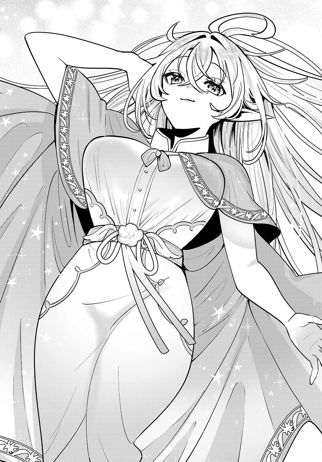 TONARI NO ELF GA DARASHINAI! Chap 3 - Pic 12