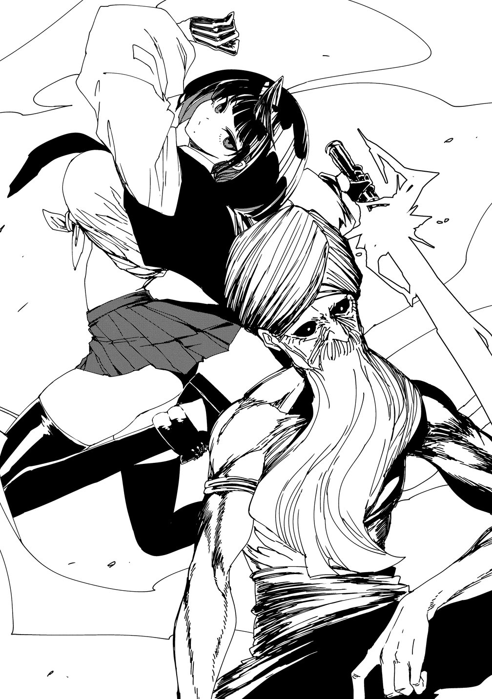 ISEKAI BATTLE ROYAL Chap 38 - Pic 9