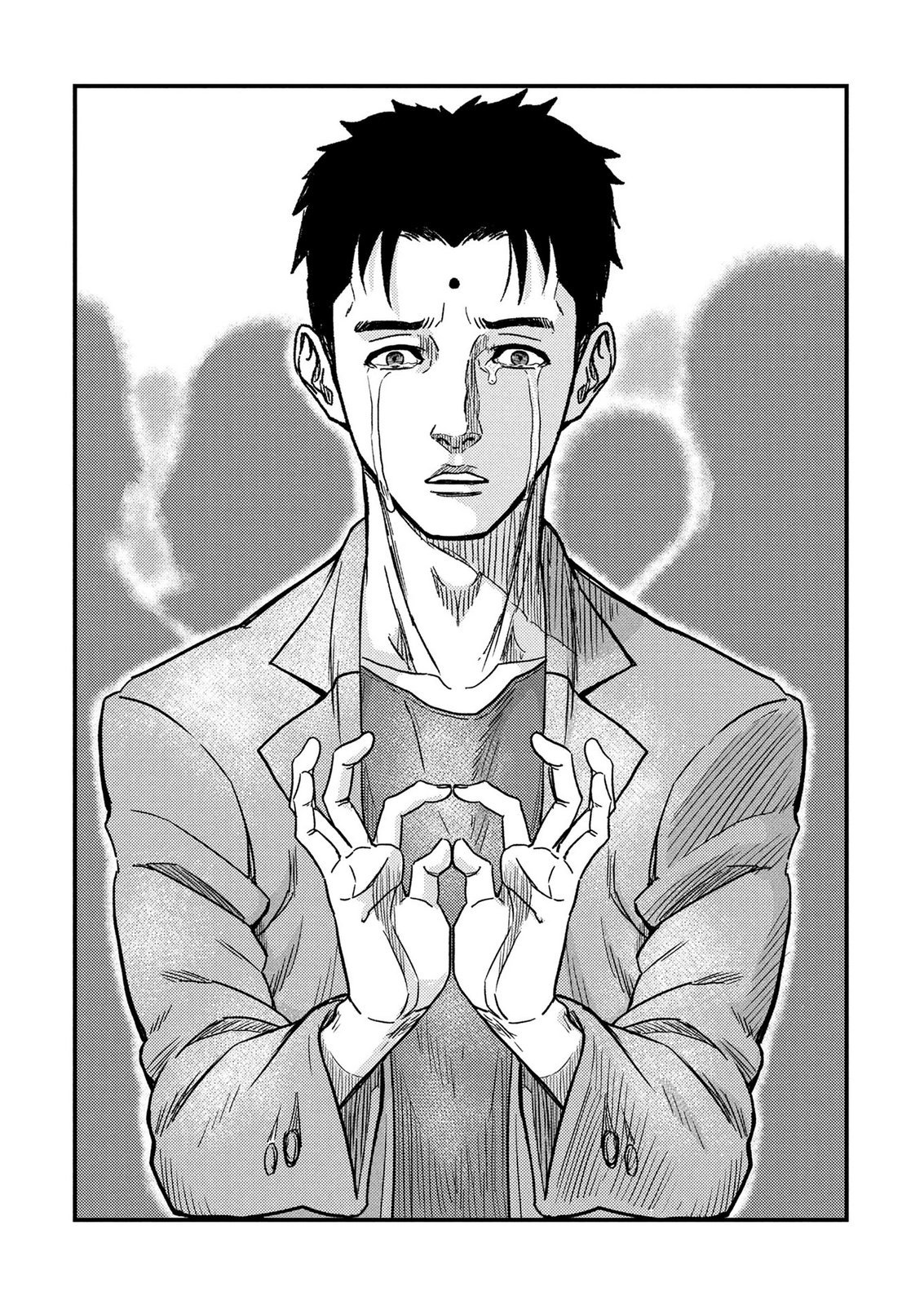 KAMIYASHIRO: JIKOSATSU NO KEI Chap 5 - Pic 21