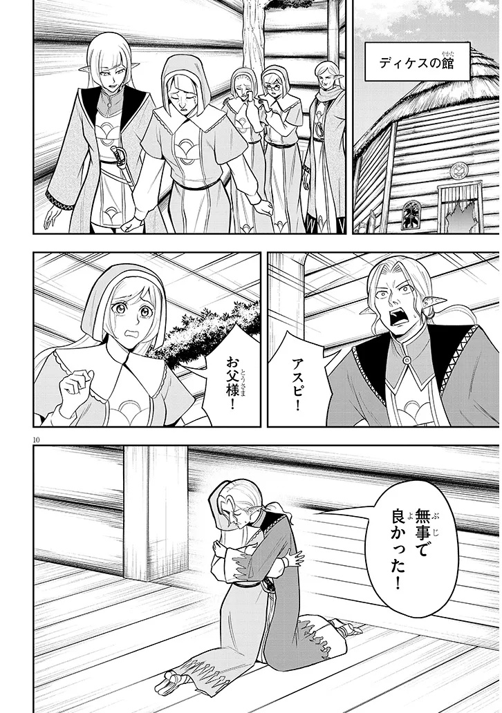EIYUU ONNA KISHI NI YUUNOU TO BARETA ORE NO BIJIN HAREM KISHIDAN: GAIKAKU HIKUME NO KIJUTSU KISHIDAN Chap 20 - Pic 10
