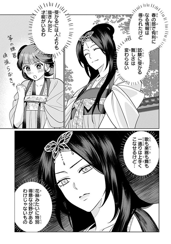 KOUKYUU KAGEKIDAN: HOSHI FURU KYUUTEI NO UTAHIME Chap 4.2 - Pic 10