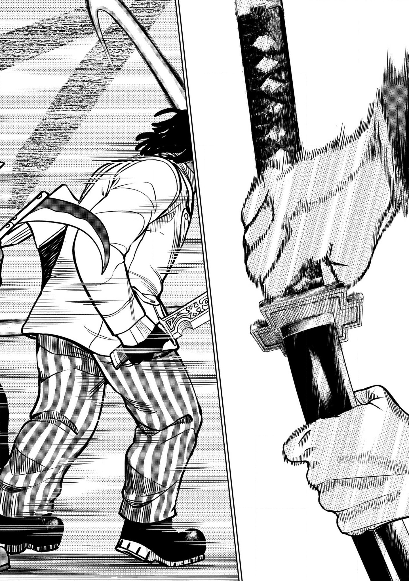 DUNGEON GAKUEN NO TEIHEN NI TENSEI SHITA KEDO, NAZE KA ORE NI WA KOURYAKU HON GA ARU Chap 34.1 - Pic 10