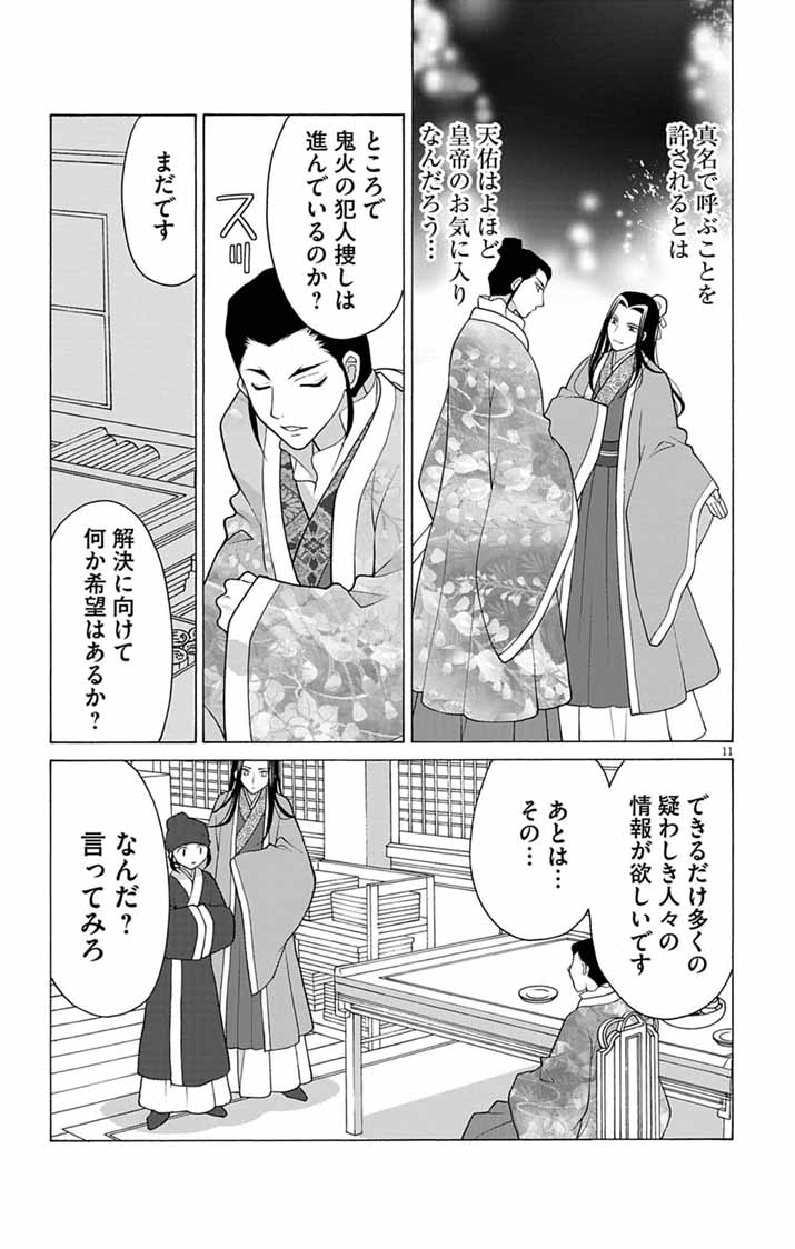 ITSUWARI NO RENKINJUTSU HI WA KOUKYUU NO YAMI WO TOKU Chap 10 - Pic 11