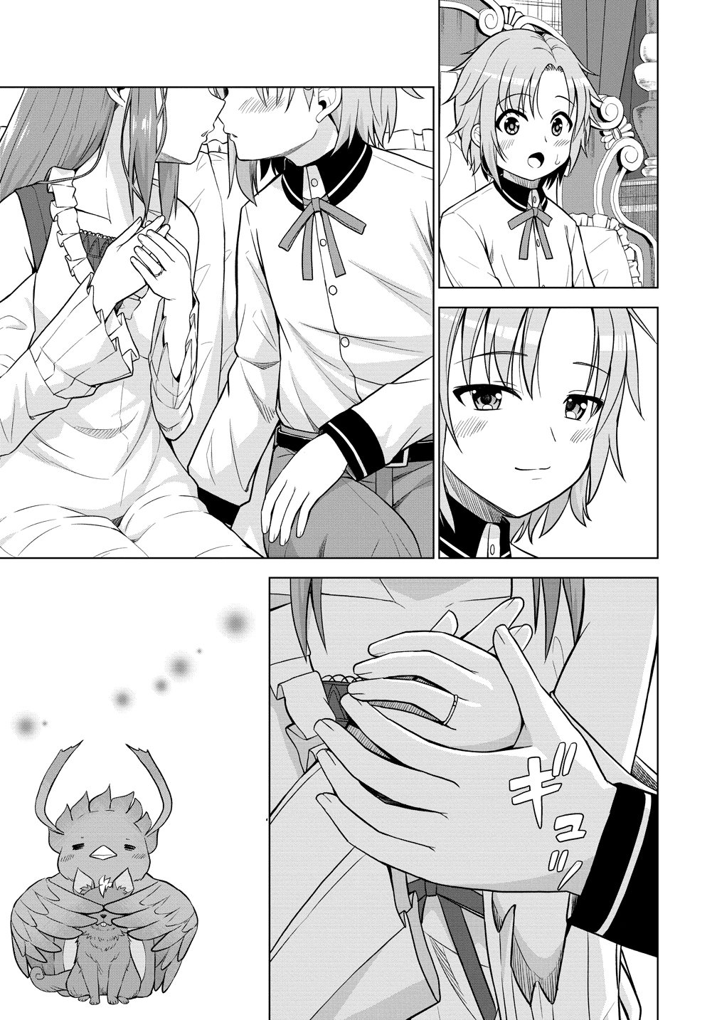DAI 3 OUJI WA SLOW LIFE O GOSHOMOU (MANGA) Chap 42 - Pic 11