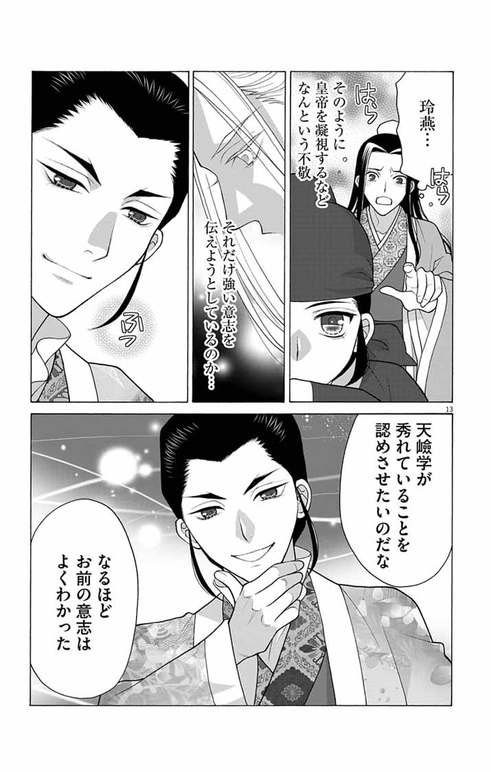 ITSUWARI NO RENKINJUTSU HI WA KOUKYUU NO YAMI WO TOKU Chap 10 - Pic 13