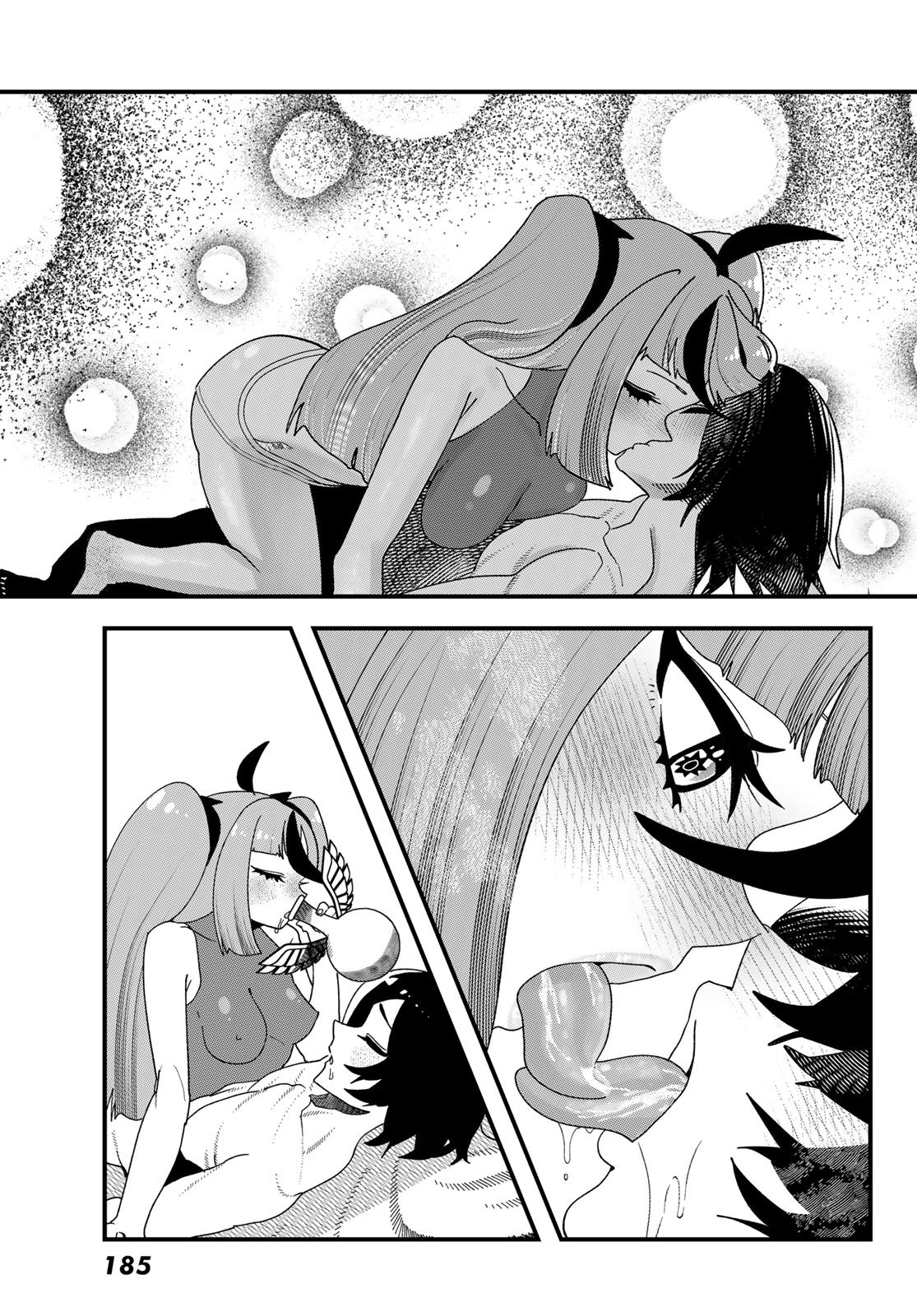 LIFE REVERSAL DUNGEON Chap 17 - Pic 19