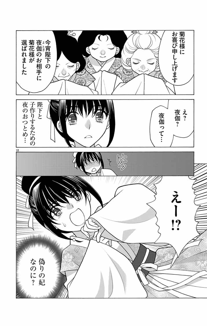 ITSUWARI NO RENKINJUTSU HI WA KOUKYUU NO YAMI WO TOKU Chap 10 - Pic 18