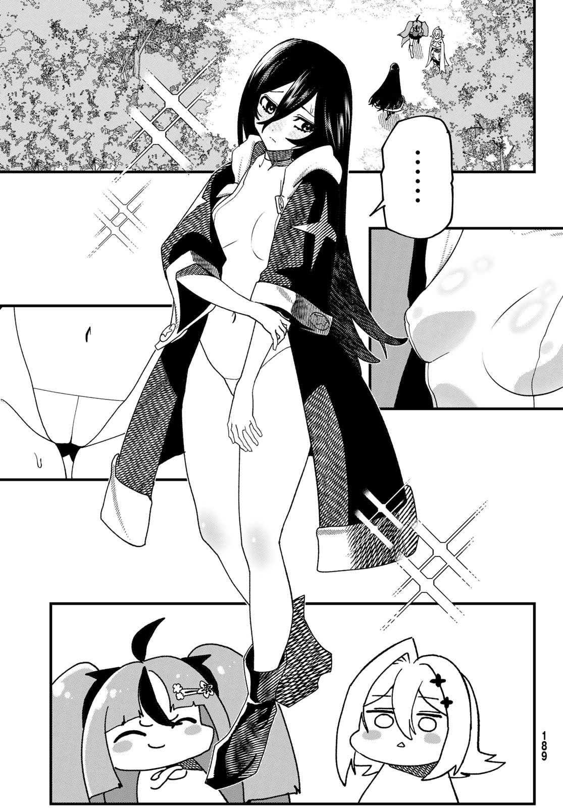 LIFE REVERSAL DUNGEON Chap 17 - Pic 23